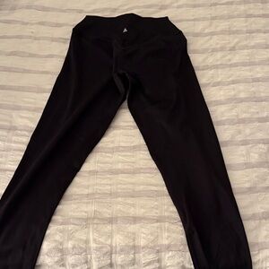 Women’s balance Black Leggings